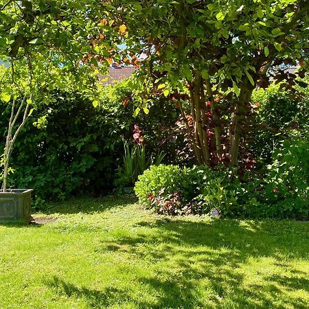 Auszeit-Ort Mit Wohlfuehl-Garantie Apartamento Neu-Ulm Exterior foto