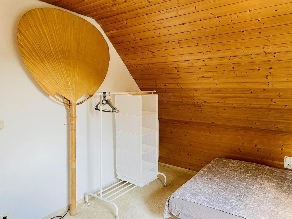 Auszeit-Ort Mit Wohlfuehl-Garantie Apartamento Neu-Ulm Exterior foto