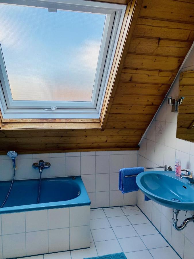 Auszeit-Ort Mit Wohlfuehl-Garantie Apartamento Neu-Ulm Exterior foto