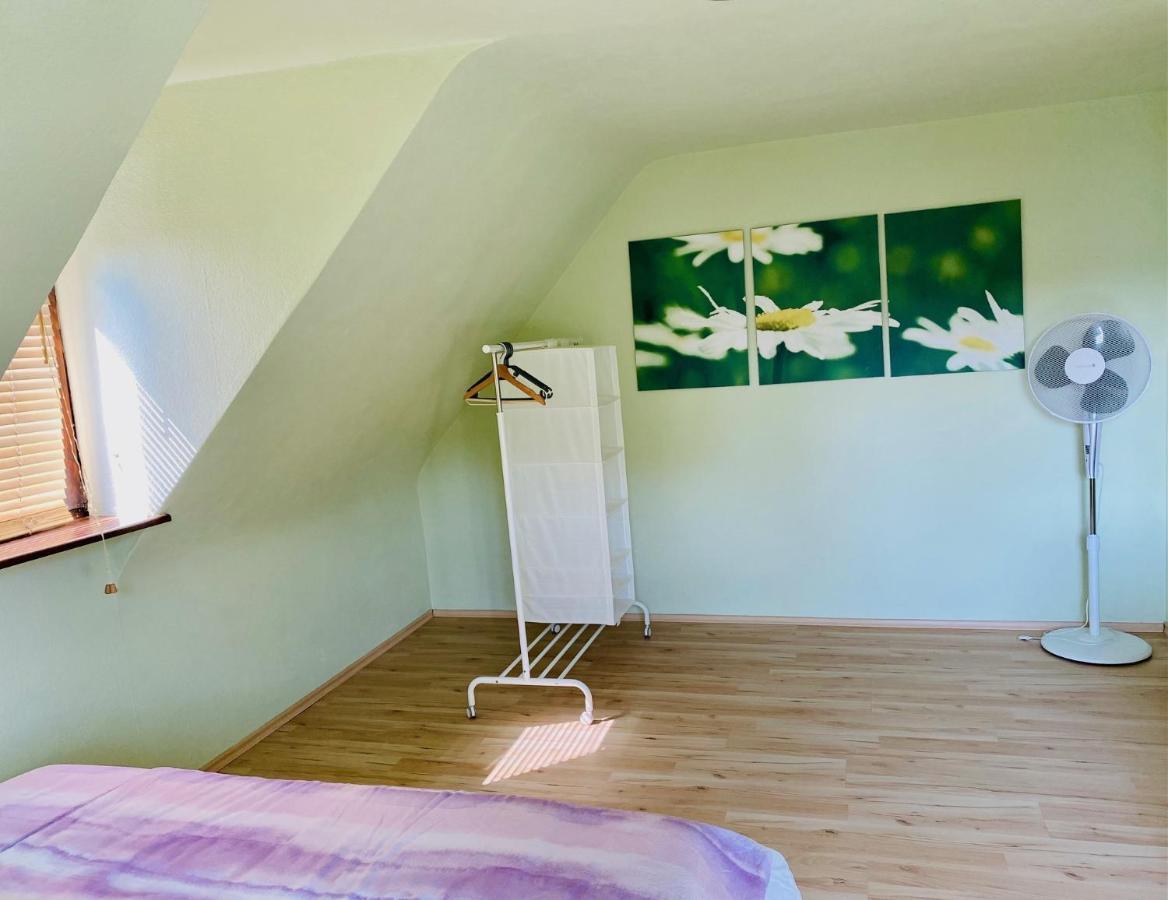 Auszeit-Ort Mit Wohlfuehl-Garantie Apartamento Neu-Ulm Exterior foto