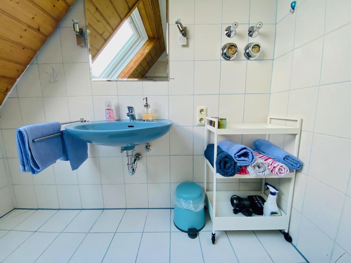 Auszeit-Ort Mit Wohlfuehl-Garantie Apartamento Neu-Ulm Exterior foto
