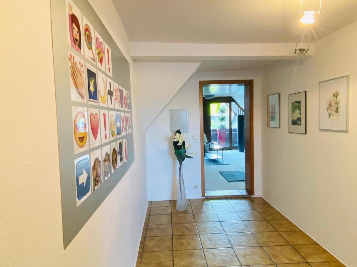Auszeit-Ort Mit Wohlfuehl-Garantie Apartamento Neu-Ulm Exterior foto