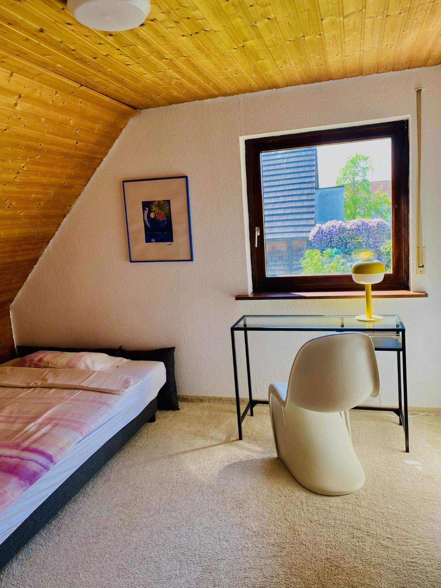 Auszeit-Ort Mit Wohlfuehl-Garantie Apartamento Neu-Ulm Exterior foto